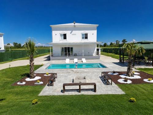 Terme Hotel | Palmiye Resort Villa Samsun