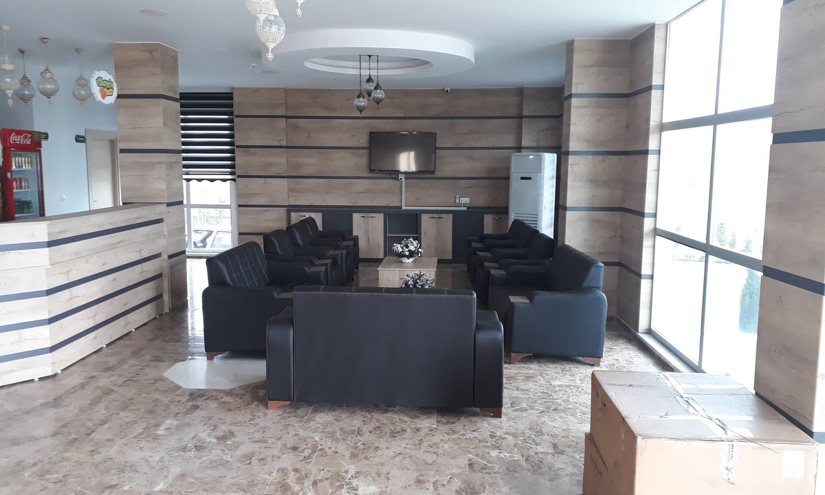 Palu Hotel | Palu Kale Otel