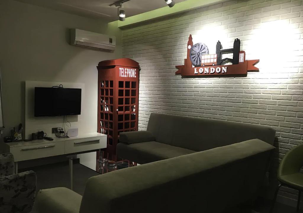 Bagbasi Apartment | Pamukkale Homes