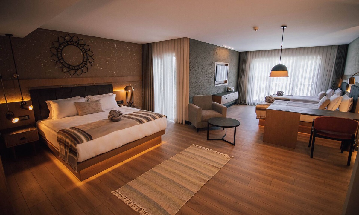 Trabzon Hotel | Panagia Premier Trabzon