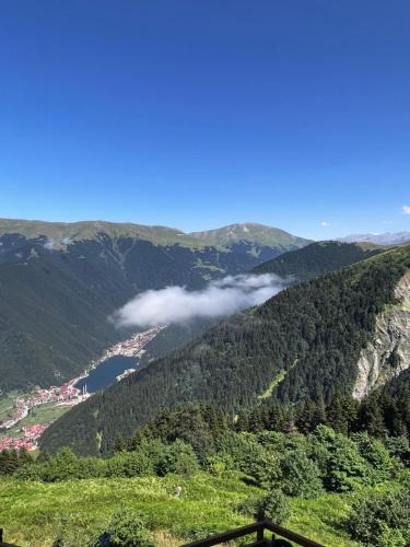 Uzungol Hotel | Panorama Uzungöl