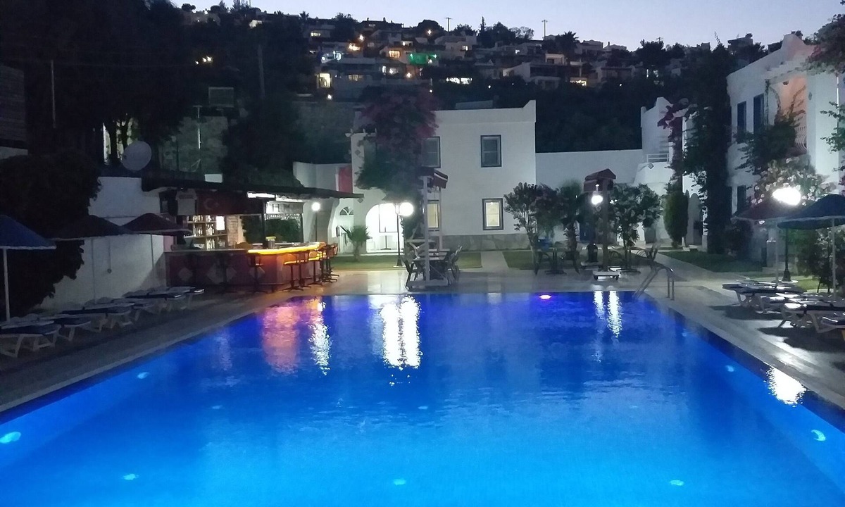 Bodrum City Center Hotel | PARADISE APART HOTEL