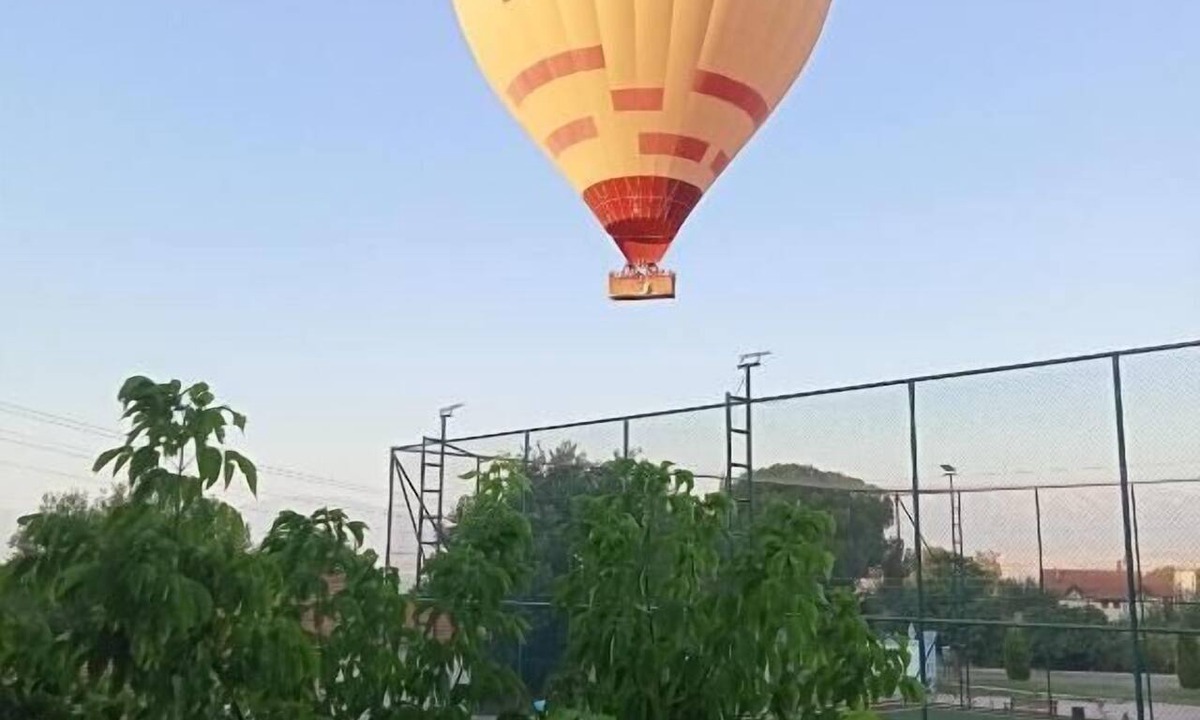 Pamukkale City Centre Hotel | Paradise House