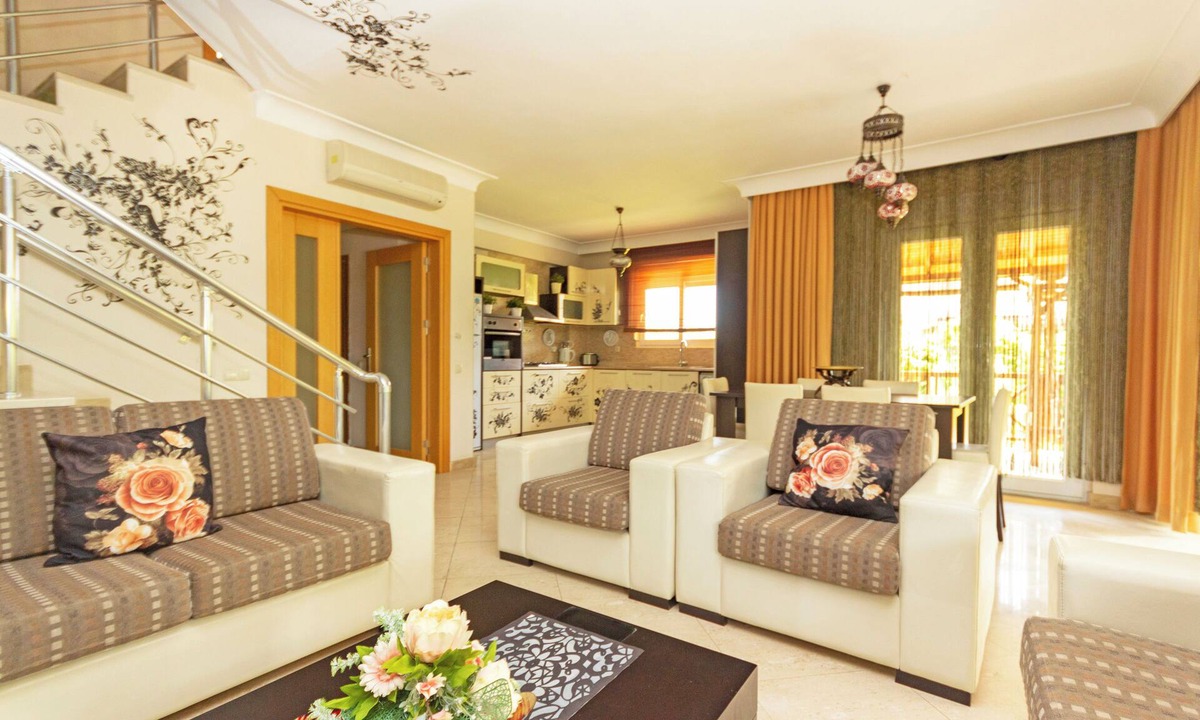 Kadriye Villa | Paradise Town Villa Camilla