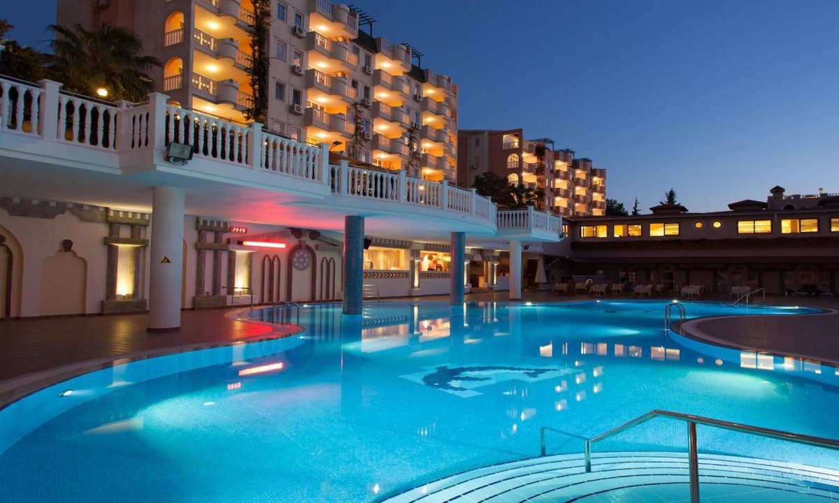 Alanya House | PARADISO APARTMENT 5 STAR ROOM