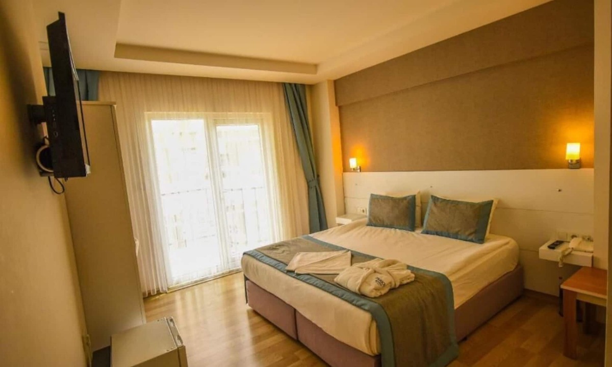 Canakkale Hotel | Parion House Hotel
