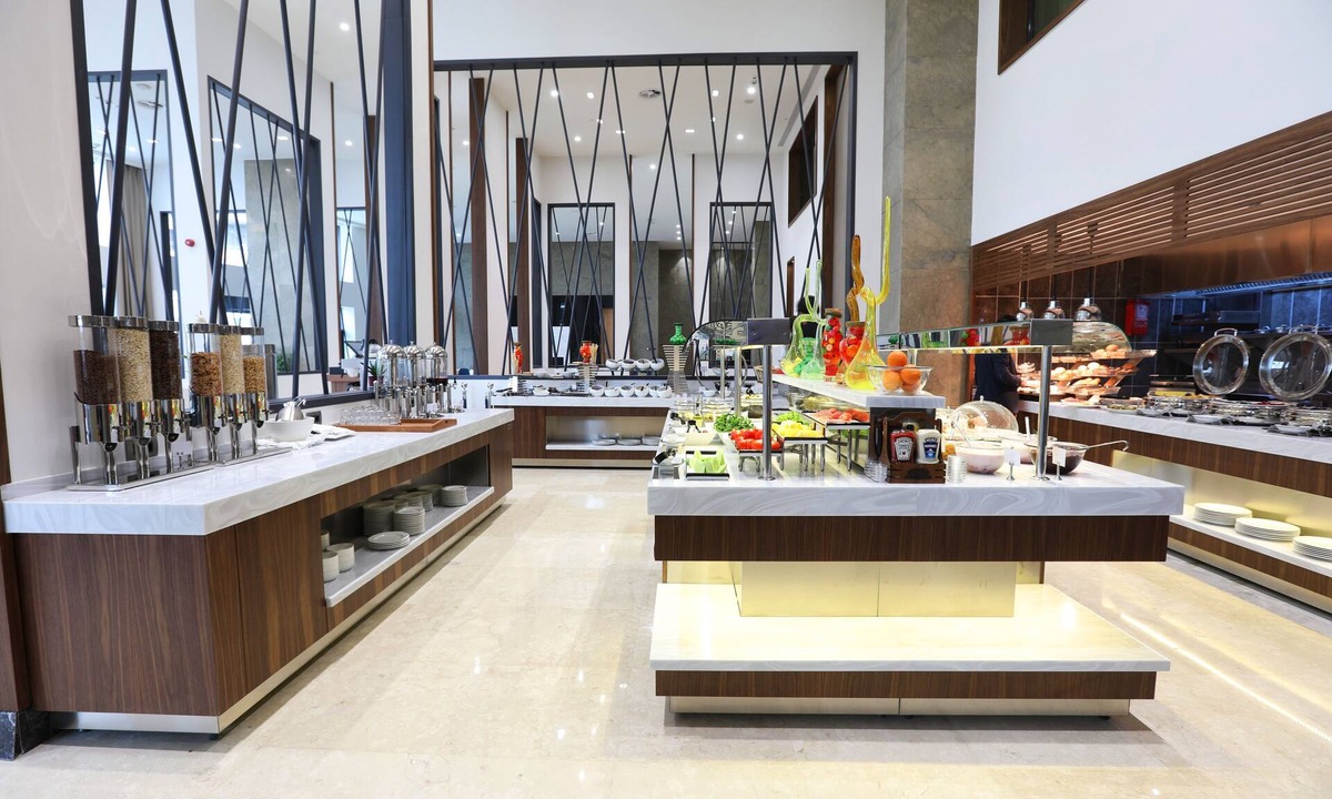 Adiyaman Hotel | Park Dedeman Adıyaman