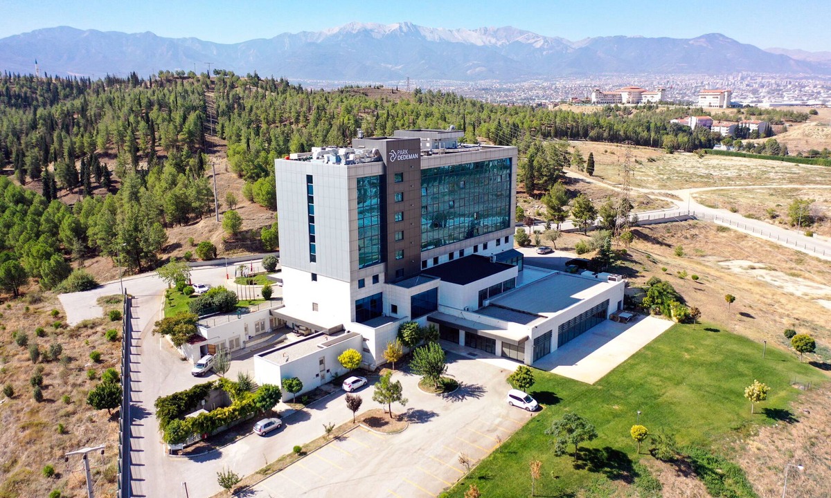 Karsıyaka Hotel | Park Dedeman Denizli
