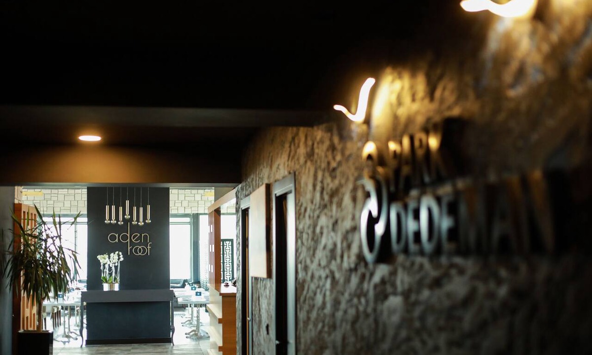 Elazig Hotel | Park Dedeman Elaziğ