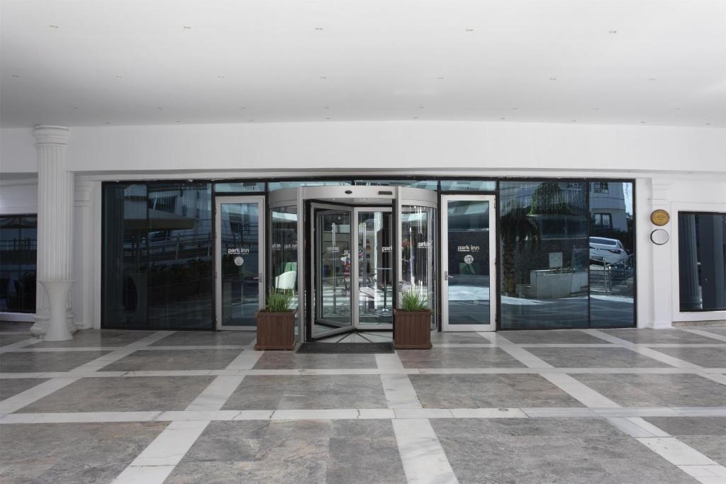 Yildizevler Hotel | Park Inn by Radisson Ankara Cankaya