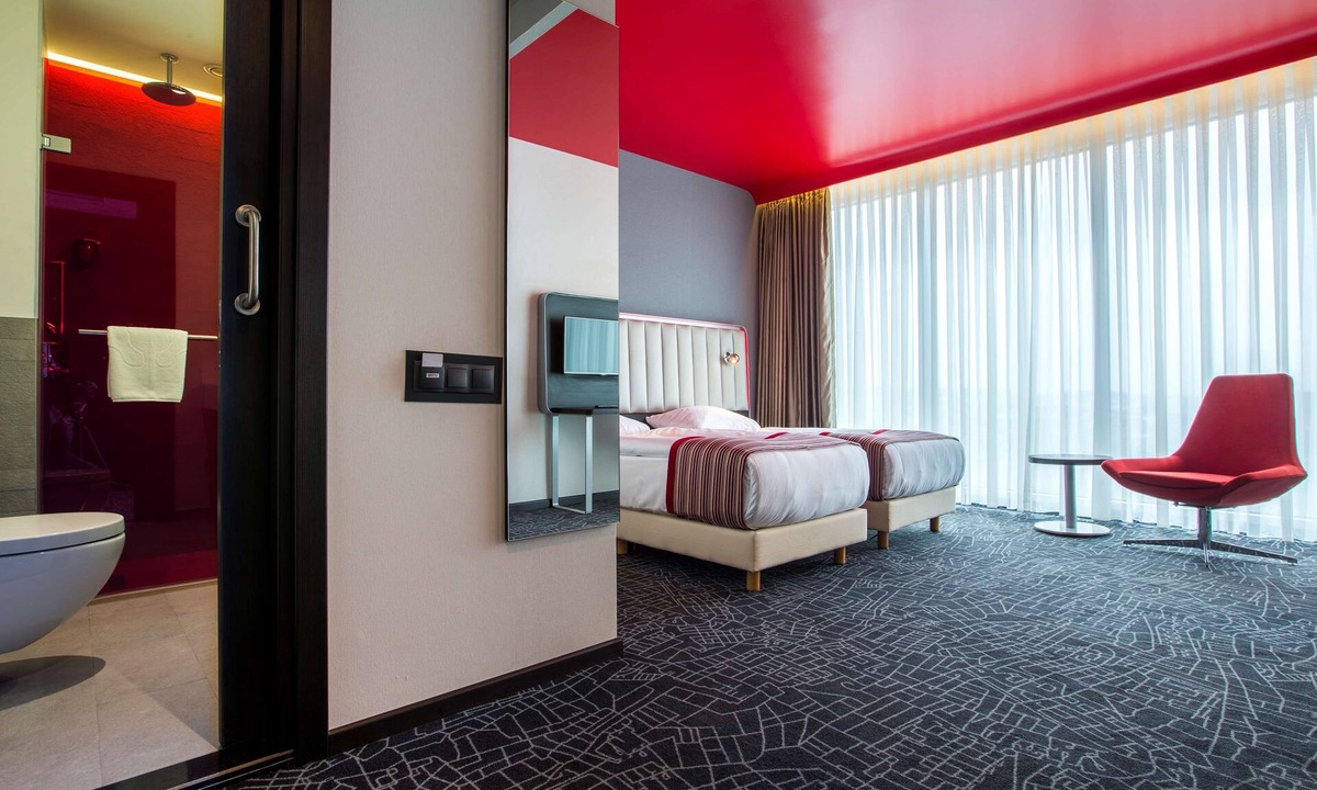 Halkali Hotel | Park Inn By Radisson Istanbul Ataturk Airport
