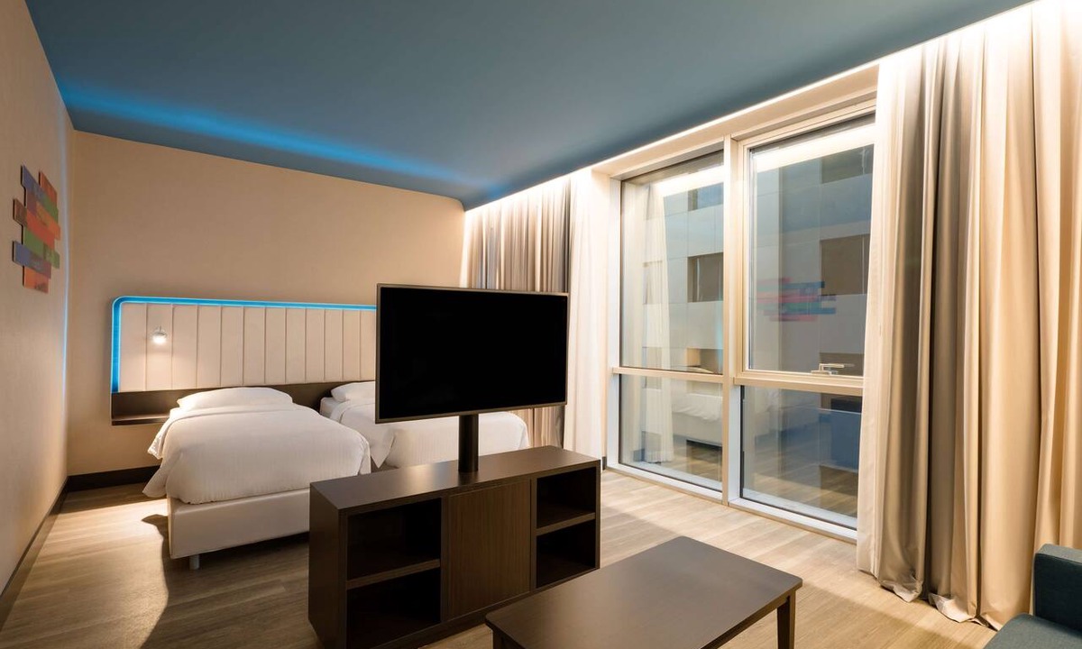 Serifali Mahallesi Hotel | Park Inn by Radisson Istanbul Atasehir
