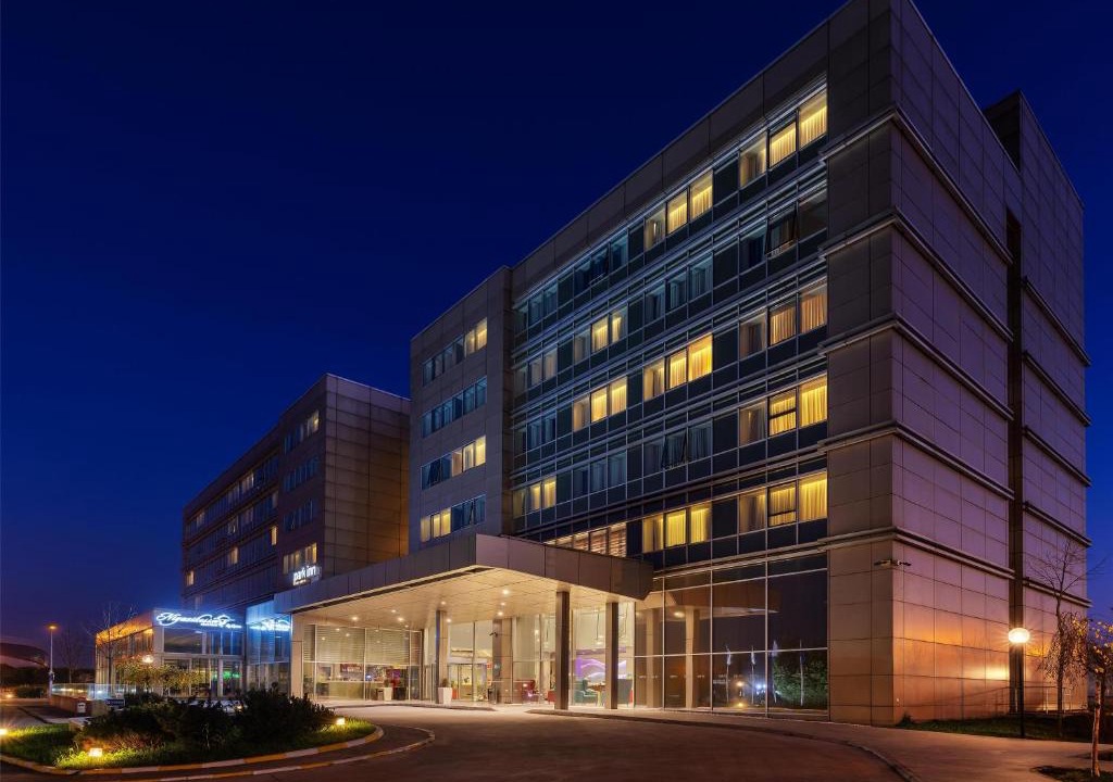 Tekkekoy Hotel | Park Inn by Radisson Samsun
