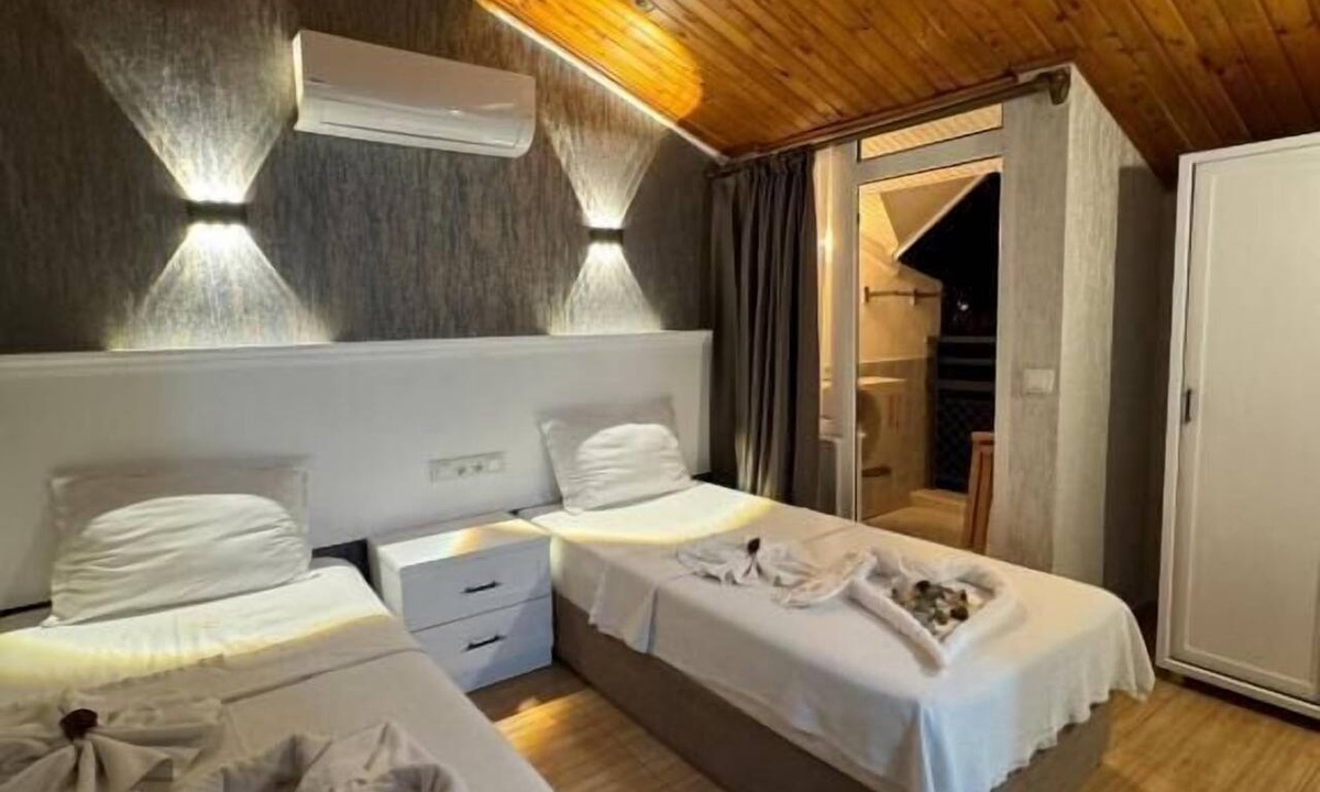 Kemer Hotel | Park Marina Hotel