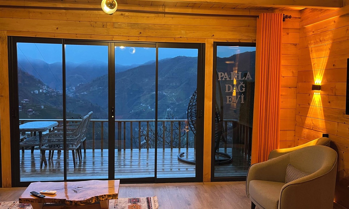 Cayirduzu Villa | parla dağ evi