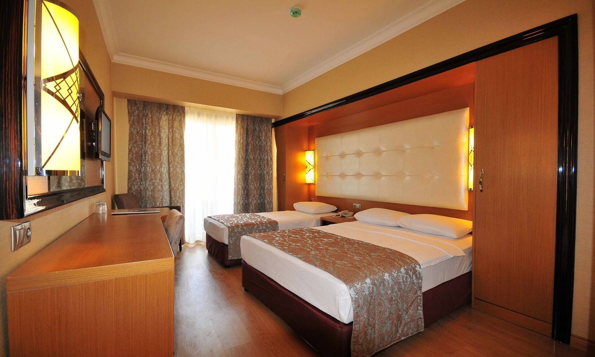 Marmaris City Center Resort | Pasa Beach Hotel - All Inclusive