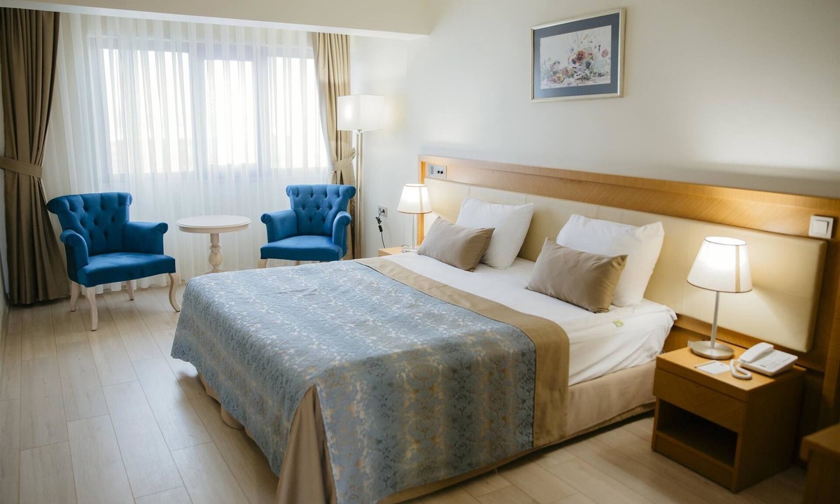 Golbasi Hotel | Patalya Lakeside Resort Hotel Ankara