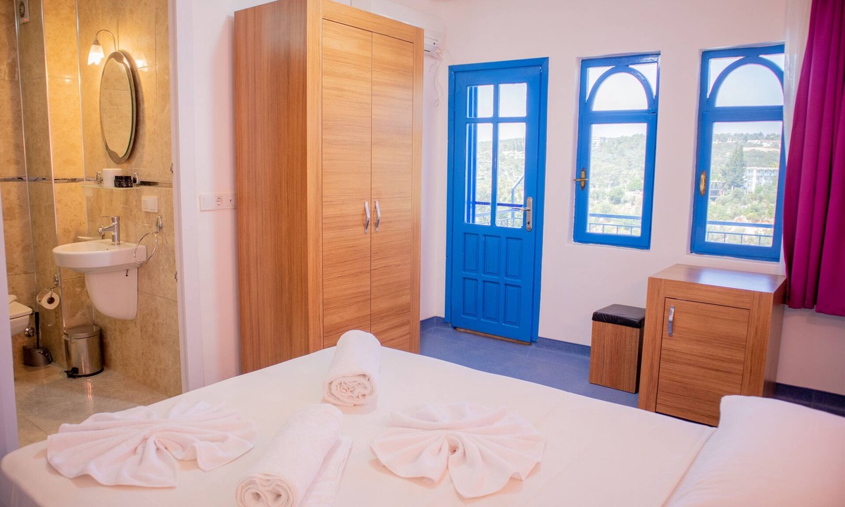 Patara Hotel | Patara Beach Hotel