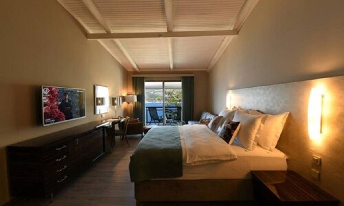 Kalkan Hotel | Patara Prince Hotel & Resort