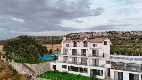 Guzelyali Hotel | Pavlonya Garden