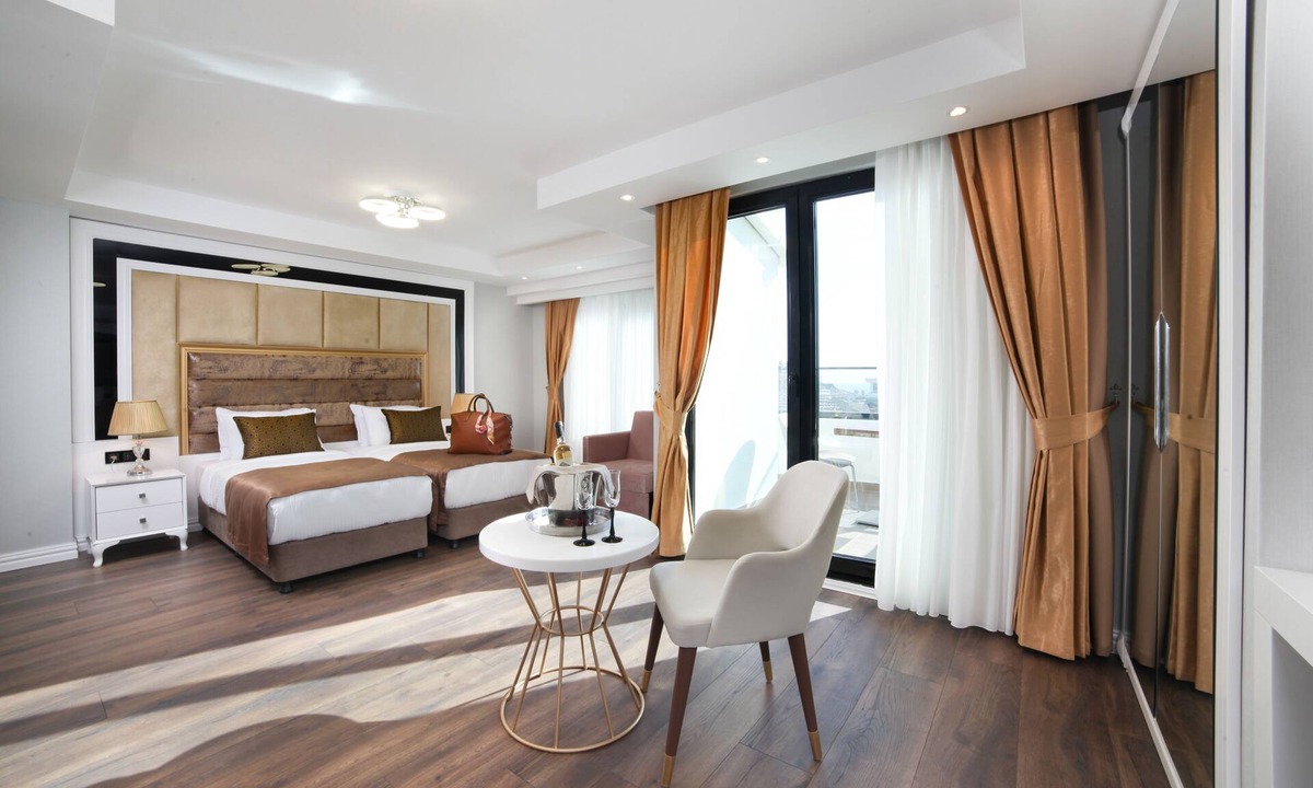 Emin Sinan Hotel | Pell Palace Hotel & Spa