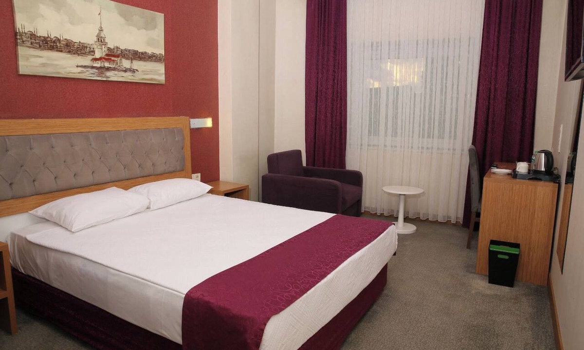 Umraniye Hotel | PeloraHotel