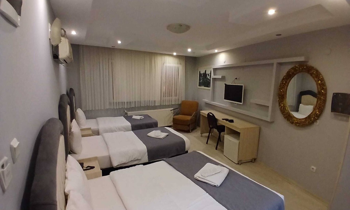 Ilkadım Hotel | PERA CITY OTEL