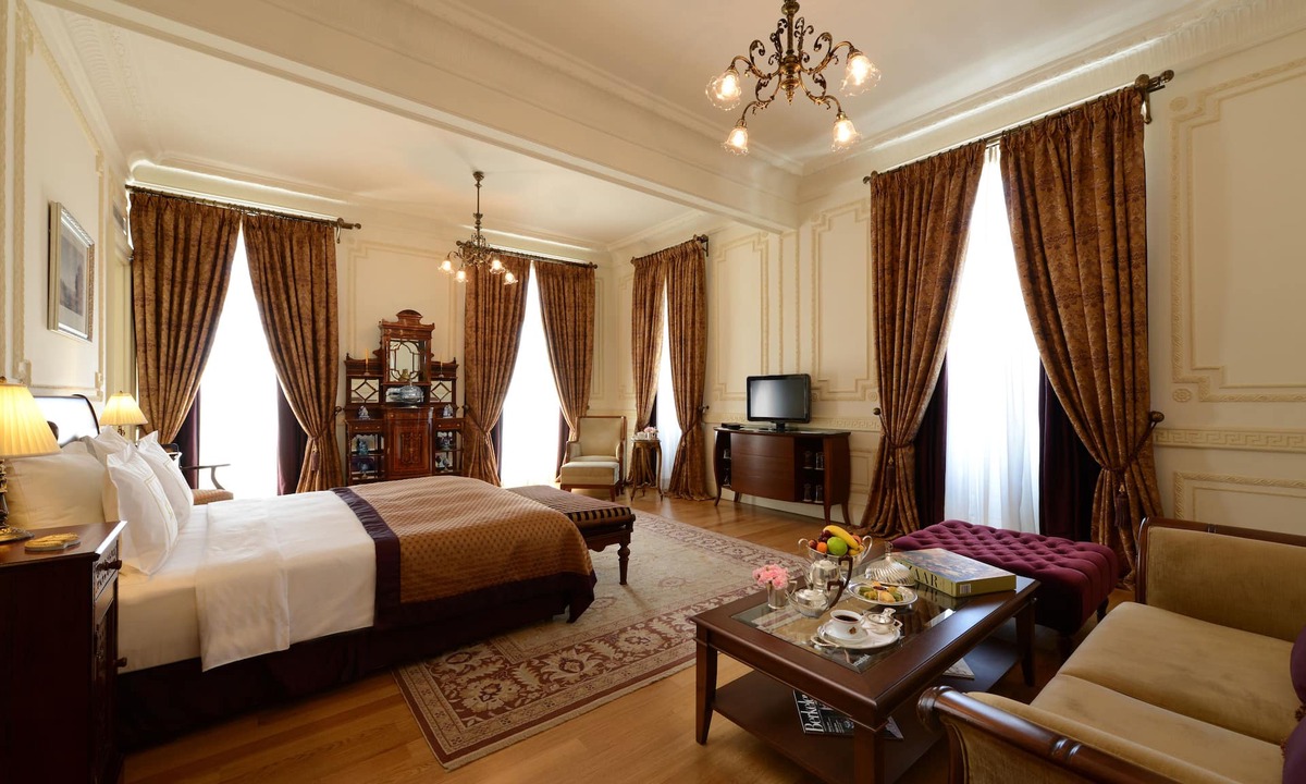Pera Hotel | Pera Palace Hotel