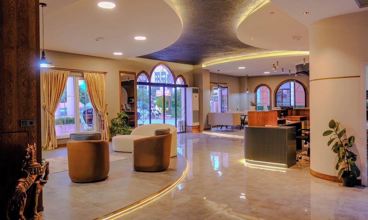 Atakum Hotel | Pereira Samsun