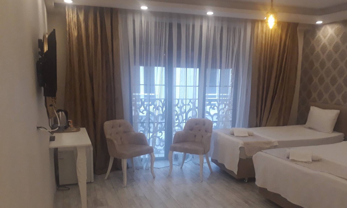 Odunpazarı Hotel | Peri 26 Otel