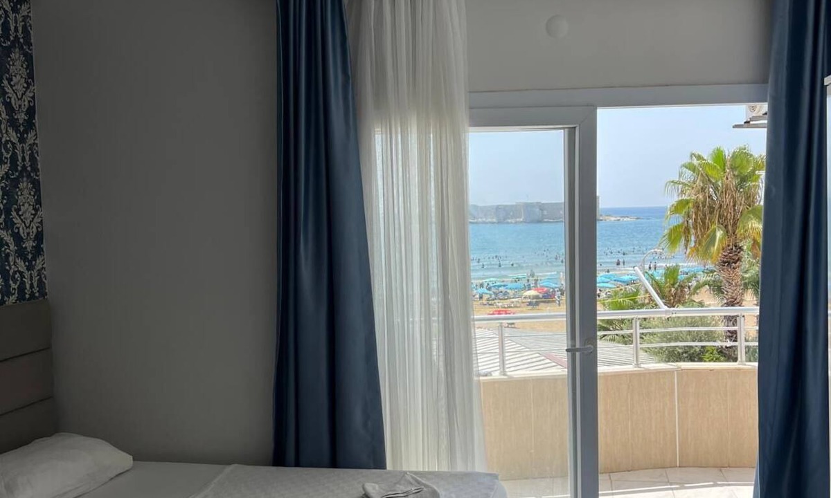 Kizkalesi Hotel | Peri Hotel