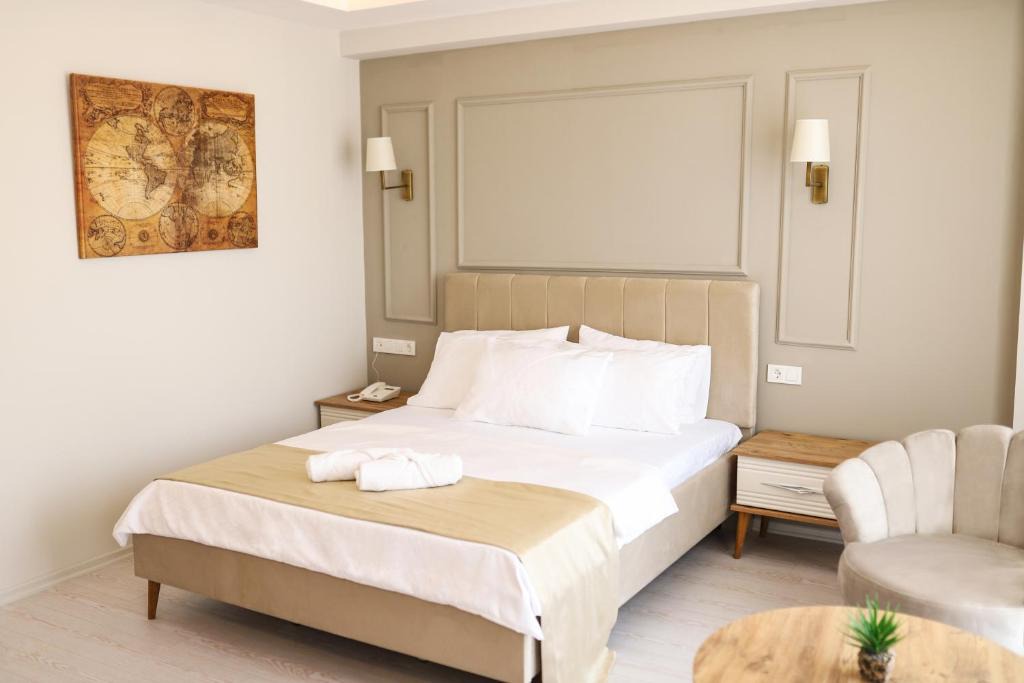Pendik District Apartment | PETRA HOTEL TUZLA