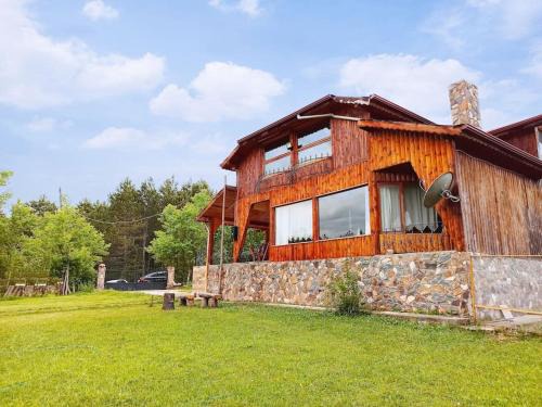 Mengen Ski Chalet | Petunya Orman Evi