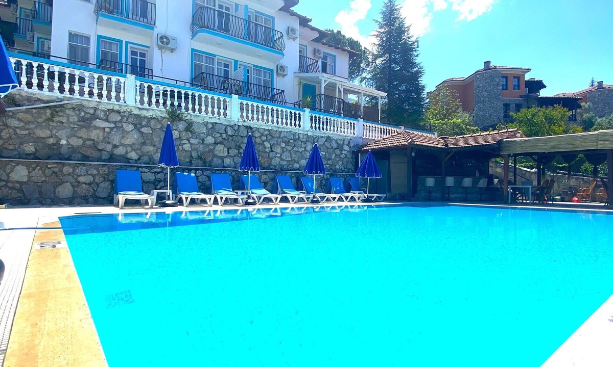 Hisaronu House | pH Ölüdeniz