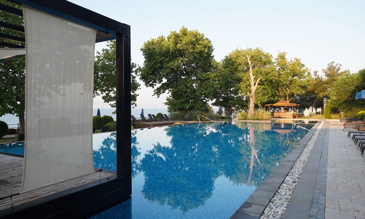 Suleymanpasa Hotel | Pia Mare Hotel
