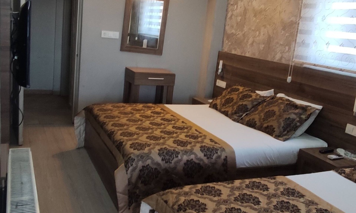 Buyukcekmece Hotel | Plaj Otel