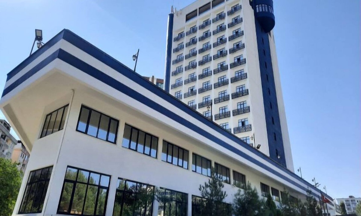 Yenisehir Hotel | PLAZA HOTEL DİYARBAKIR