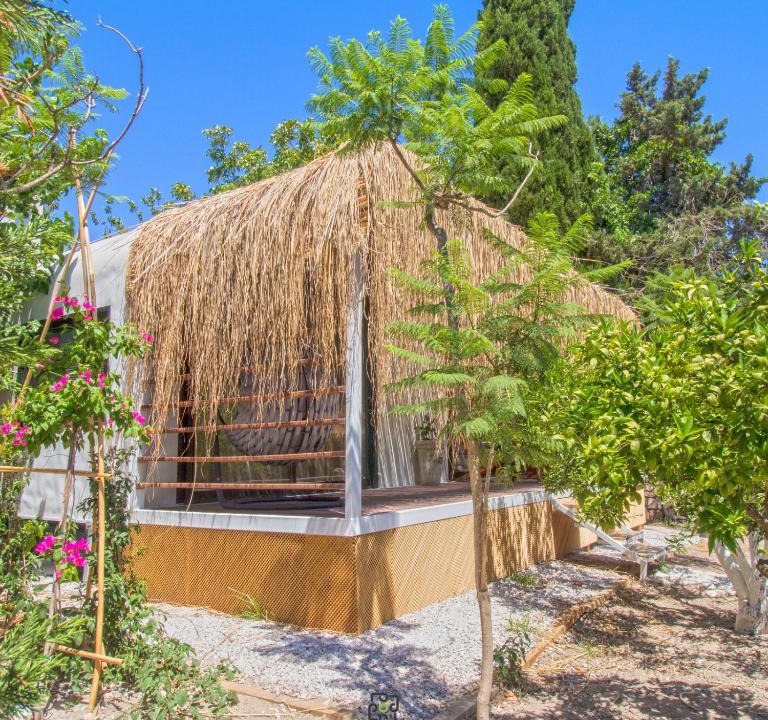 Bitez Cabin | podbodrum tiny house