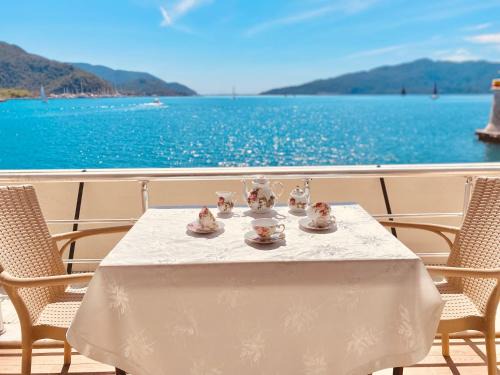 Marmaris City Center Apartment | Port Mansion