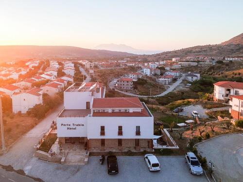Gokceada Hotel | Porta Trakis HOTEL