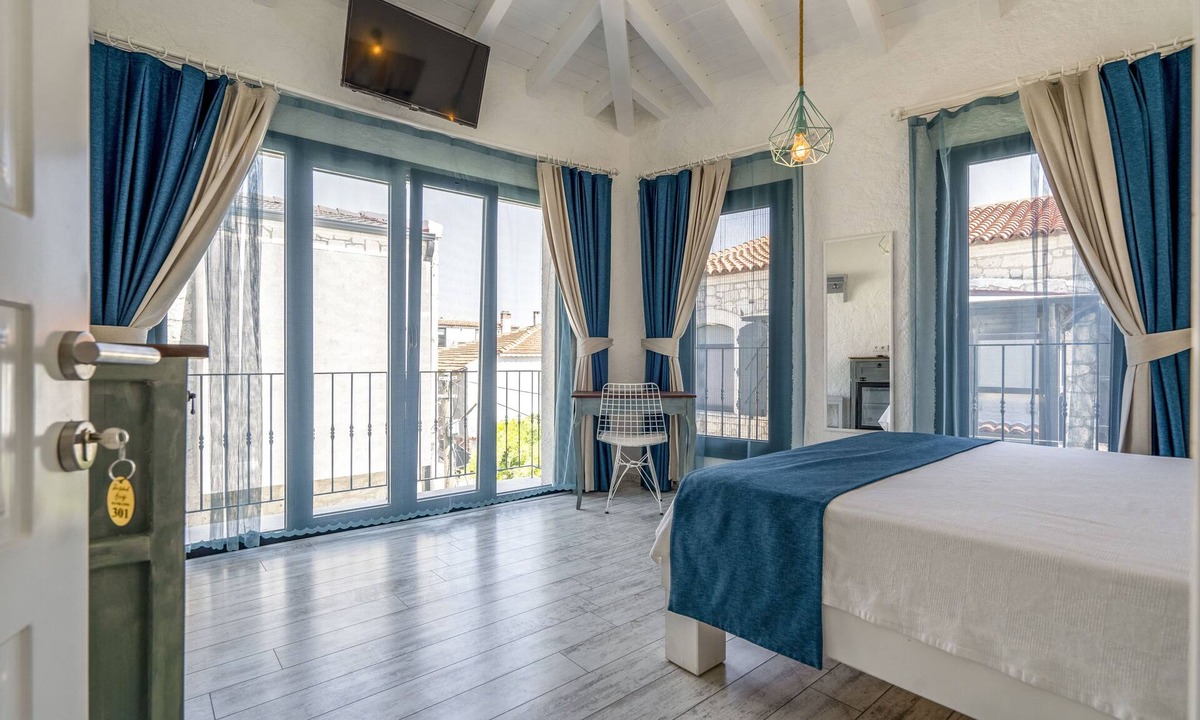 Alacati House | Portakal Cicegi Alaçatı