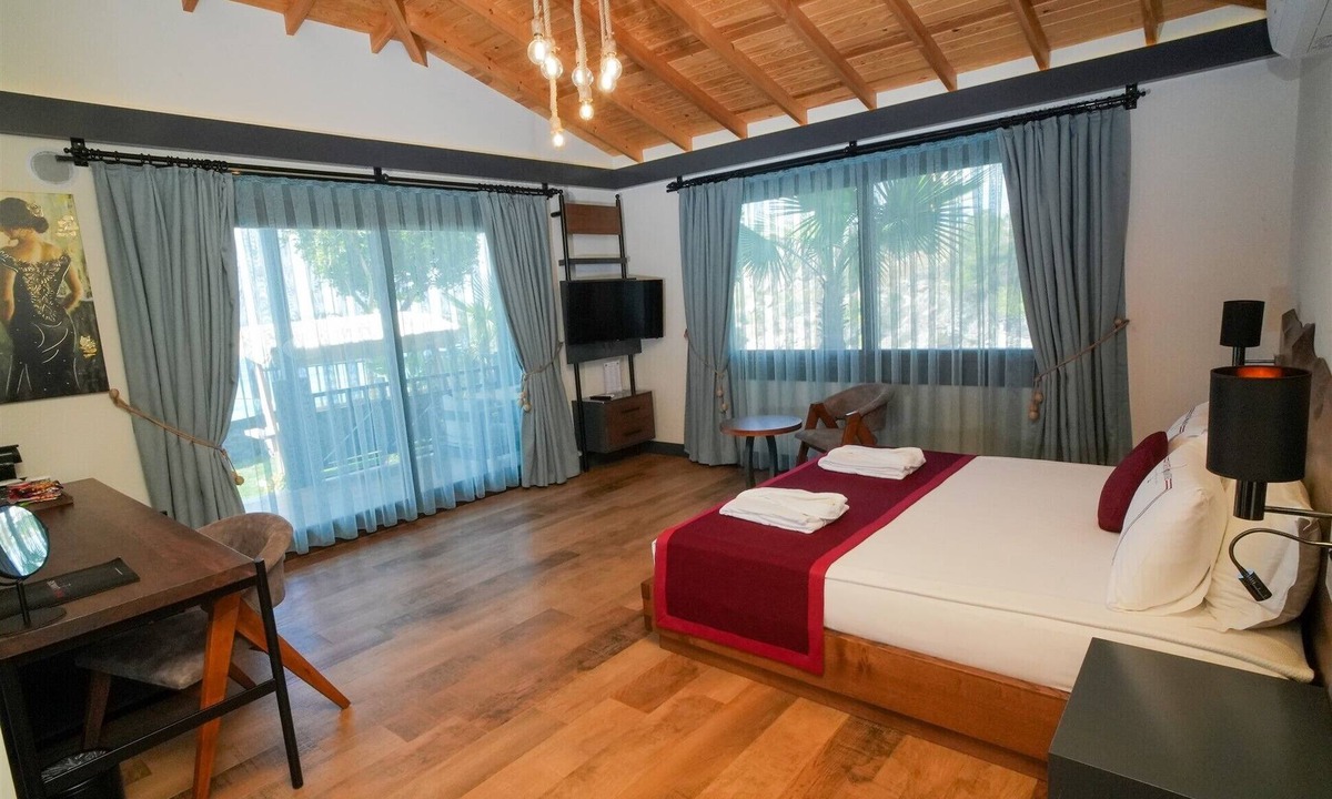 Gazipasa Hotel | Porto Amore Club Hotel