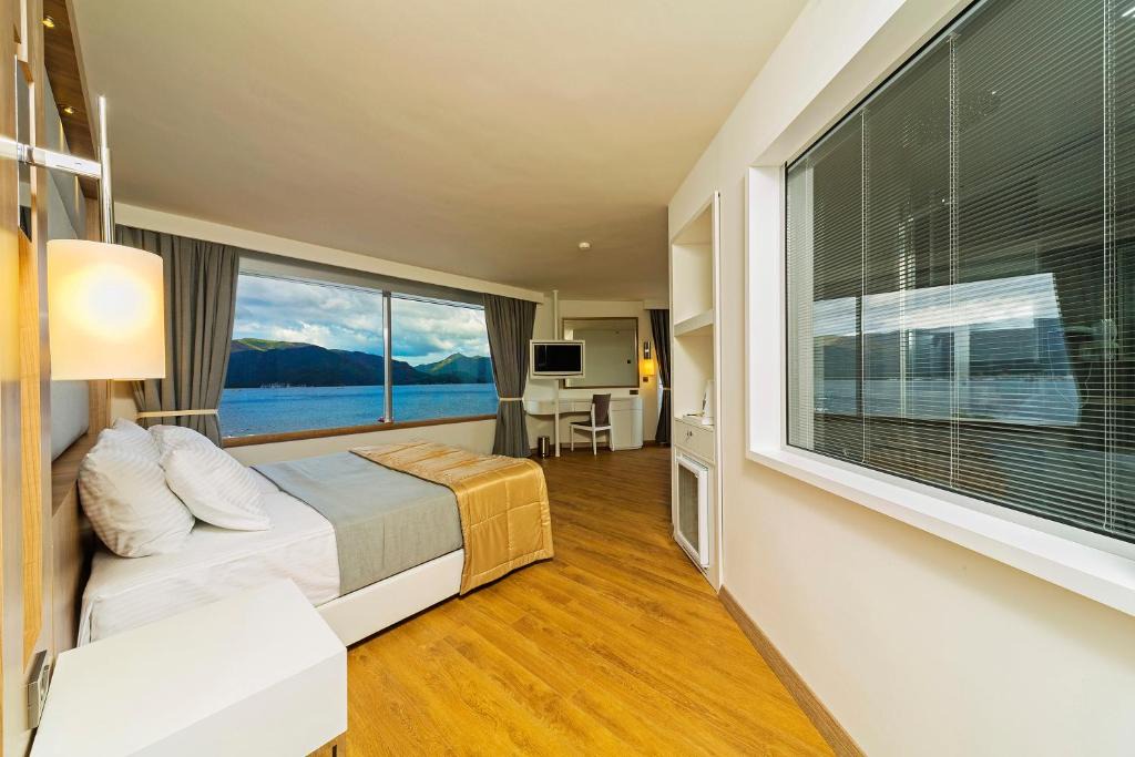 Marmaris City Center Hotel | Poseidon Hotel - Adult Only