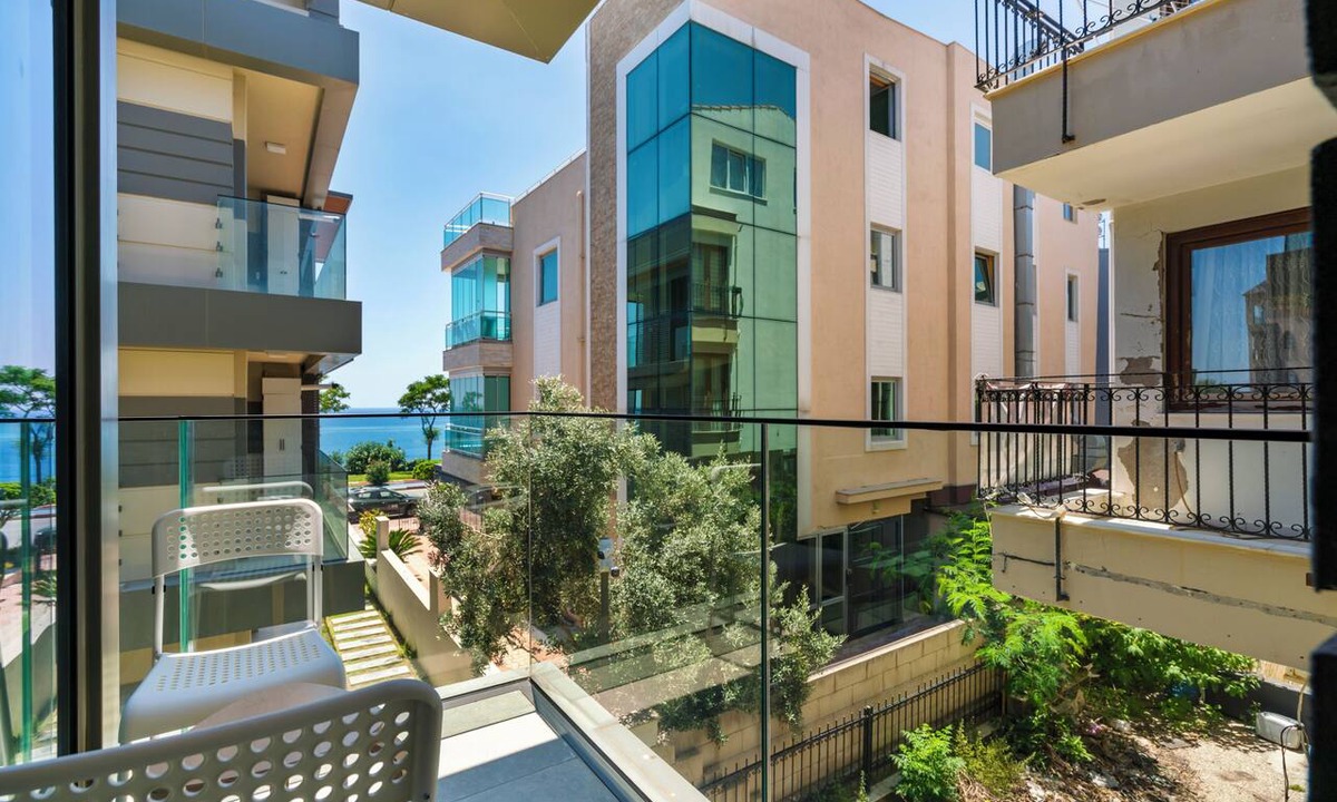 Eski Lara Apartment | Premium 1+1 apartment in the heart of Lara, Antalya!