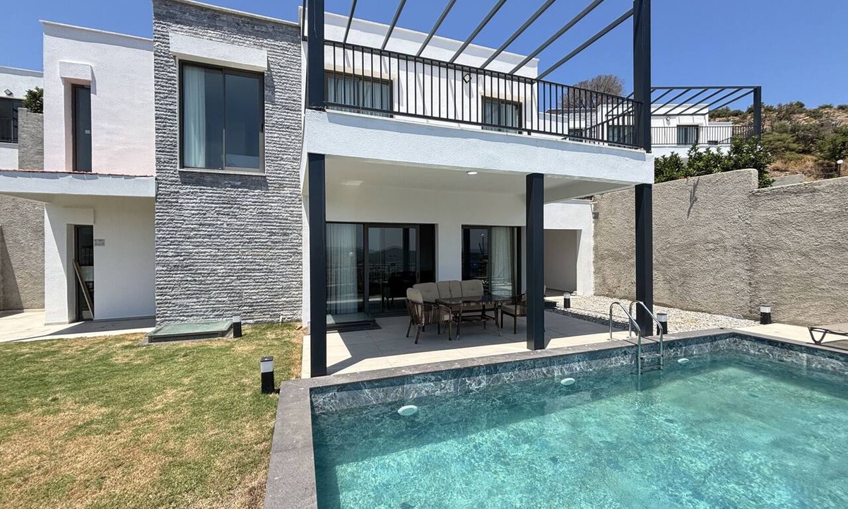 Dagbelen House | Premium Türkbükü Villa with Private Pool