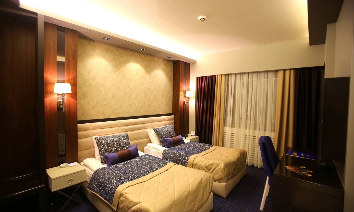 Yenisehir Hotel | Prestige Hotel