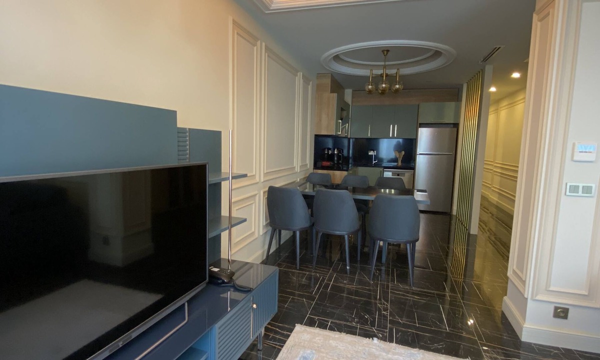 Osmanbey Hotel | Princely Suites