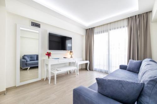 Marmaris City Center Apartment | Princess Kinli Suites Hotel