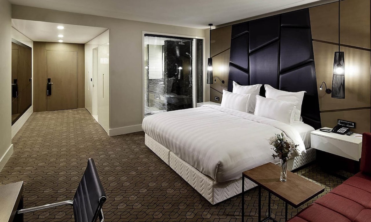 Bahcelievler Hotel | Pullman Istanbul Airport and Convention Center Hotel