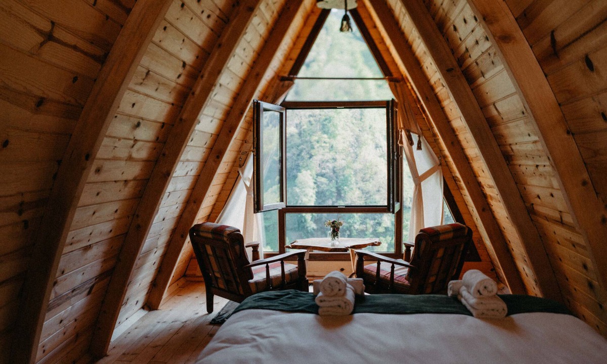 Ayder Cabin | Purkinora Bungalov